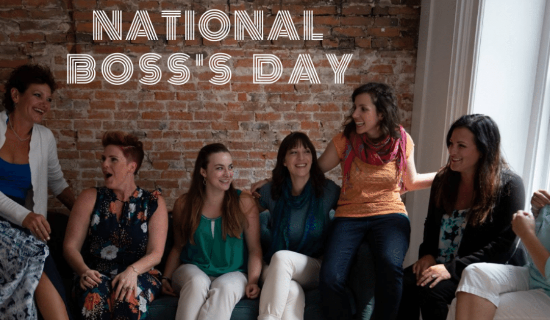 national bosses day