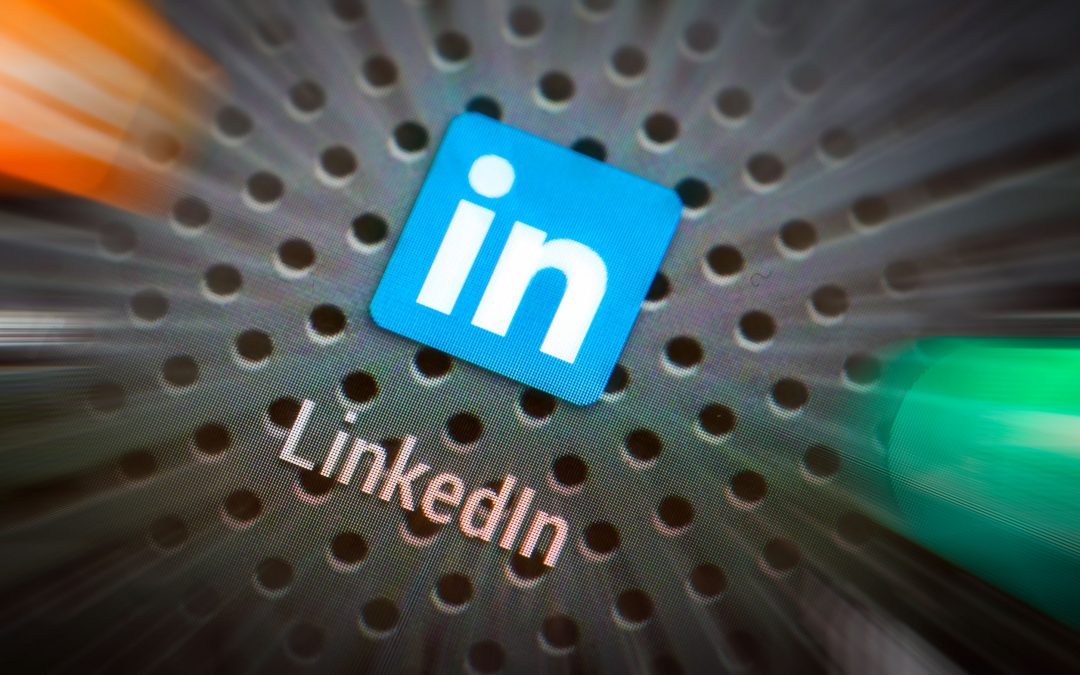 used linkedin to expand your business
